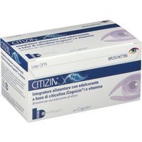 Bruschettini Citizin Integratore Alimentare, 20 Bustine