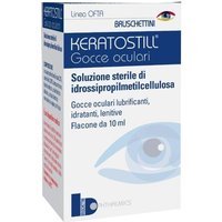 Bruschettini Gocce Oculari Keratostill 10 Ml