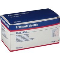 Bsn Medical Fixomull Stretch Garza Autoadesiva TNT 10m x 15cm