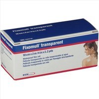 Bsn Medical Fixomull Transparent Cerotto 10 cm x 2 m, 1Pezzo