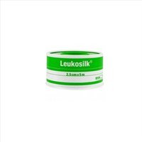 Bsn Medical Leukosilk Cerotto 500 x 2,5 cm