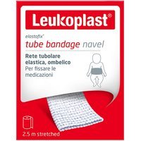BSN Medical Lukoplast - Elastofix Rete Tubolare Elastica Ombelico, 2.5m