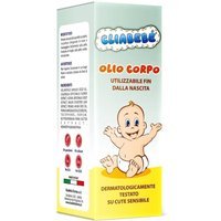 Budetta Farma CliaBebè - Olio Corpo Bambini, 100ml
