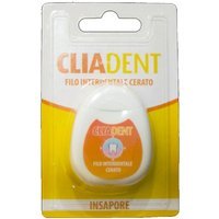 Budetta Farma Cliadent - Filo Interdentale Cerato, 30metri