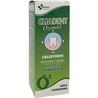 Budetta Farma Cliadent - Ozonoil Collutorio Difesa Denti e Gengive, 200ml