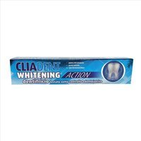 Budetta Farma Cliadent - Whitening Action Dentifricio, 75 ml