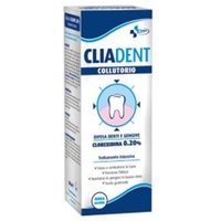 Budetta Farma Cliadent Collutorio 0.20% Clorexidina Trattamento Prolungato,200ml