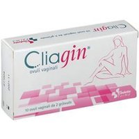 Budetta Farma Cliagin Ovuli Vaginali, 10 Ovuli da 2g