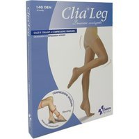 Budetta Farma Clialeg Collant 140 Den Colore Playa 23 Taglia 3