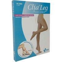 Budetta Farma Clialeg Collant 70 Den Colore Playa 23 Taglia 4