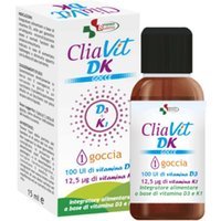 Budetta Farma Cliavit Dk Gocce Integratore Alimentare, 15ml