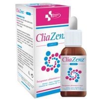 Budetta Farma CliaZenz Gocce Integratore per Nausea Vomito Cinetosi, 30ml