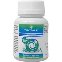 Budetta Pharma Thotale - Lax Integratore per Regolarità Intestinale, 60compresse