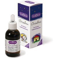Buona Circadiem Melatonina In Gocce Integratore Alimentare 20 ml