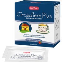 Buona Circadiem Plus Integratore Alimentare, 20 bustine