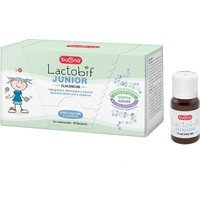 Buona Lactobif Junior Integratore di Fermenti Lattici, 10 Flaconcini da 10ml