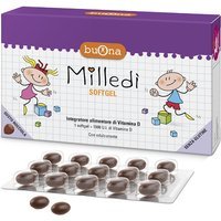 Buona Milledì Integratore Alimentare, 30 Softgel