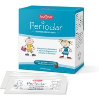 Buona Periodar Integratore Alimentare a base di Magnesio gusto Cioccolato, 20 Buste