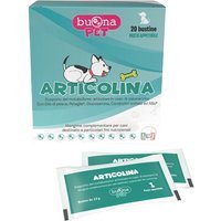 Buona Societa' Benefit Articolina 20 Bustine Buona Pet