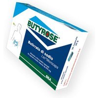 Butyrose Butirrato di Sodio Microincapsulato 30 Capsule