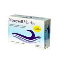 Byocare Neurysoll Matrice Integratore Alimentare Sistema Nervoso, 60 compresse