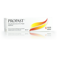 CaDi Group Propast - pasta per arrossamenti irritazioni e micosi della pelle, 30 ml