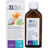 Cagnola i 31 Oli Miscela di Oleoliti, 100ml