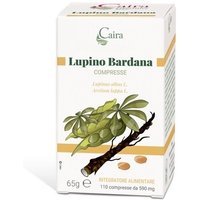 Caira Laboratorio Erboristico Caira Lupino Bardana 110 Compresse