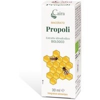 Caira Laboratorio Erboristico Caira Mario Macerato Propoli Bio 30 Ml