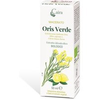 Caira Laboratorio Erboristico Caira Oris Verde Macerato Idroalcolico Gocce 50 Ml