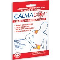 Calmadol Cerotto Autoriscaldante, 1cerotto