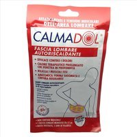 Calmadol Fascia Lombare Autoriscaldante 28 x 12 cm 1 Pezzo