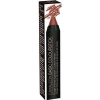 Camaleon Basic Colourstick Terra - Rossetto idratante a lunga durata con finitura opaca, 4 g