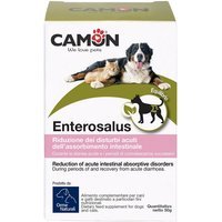 Camon Enterosalus - Camon integratore 30 compresse per la diarrea e disbiosi intestinale, da 1 g