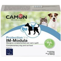 Camon IM-Modula Mangime Complementare Cane e Gatto, 60 Compresse