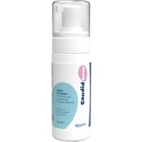 CandidAway Mousse Detergente Intimo bruciore e Irritazioni, 150ml