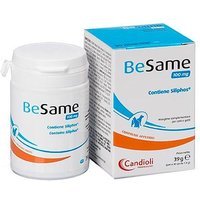Candioli BeSame 100 Funzionalità Epatica del Cane e del Gatto, 30 Compresse