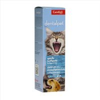 Candioli Dentalpet Dentifricio Per Cani E Gatti 50 ml