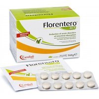 Candioli Florentero ACT Mangime Complementare Cani e Gatti, 120 Compresse