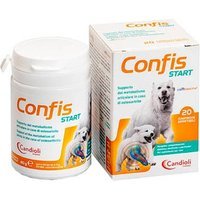 Candioli Ist.profil.e Farm. Confis Start 20 Compresse Appetibili