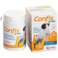 Candioli Ist.profil.e Farm. Confis Ultra 20 Compresse