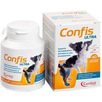 Candioli Ist.profil.e Farm. Confis Ultra Barattolo 40 Compresse