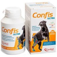 Candioli Ist.profil.e Farm. Confis Ultra Barattolo 80 Compresse