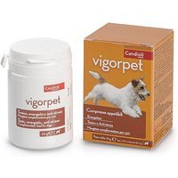 Candioli Vigorpet Cani Mangime Complementare, 20 compresse