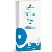 Cantabria Labs Iraltone - GFm Oral Integratore Alimentare, 30 compresse