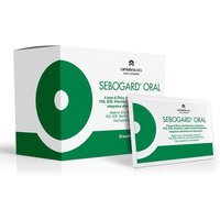 Cantabria Labs Sebogard Oral Integratore Alimentare, 30 Bustine