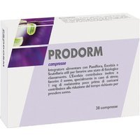 Capietal Italia Prodorm 30 Compresse