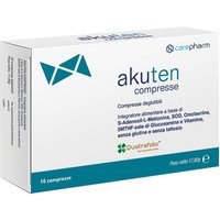 Carepharm Akuten 16 Compresse