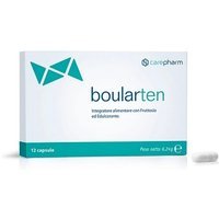 Carepharm Boularten Integratore Alimentare 12 Capsule