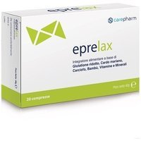 Carepharm Eprelax 20 Compresse